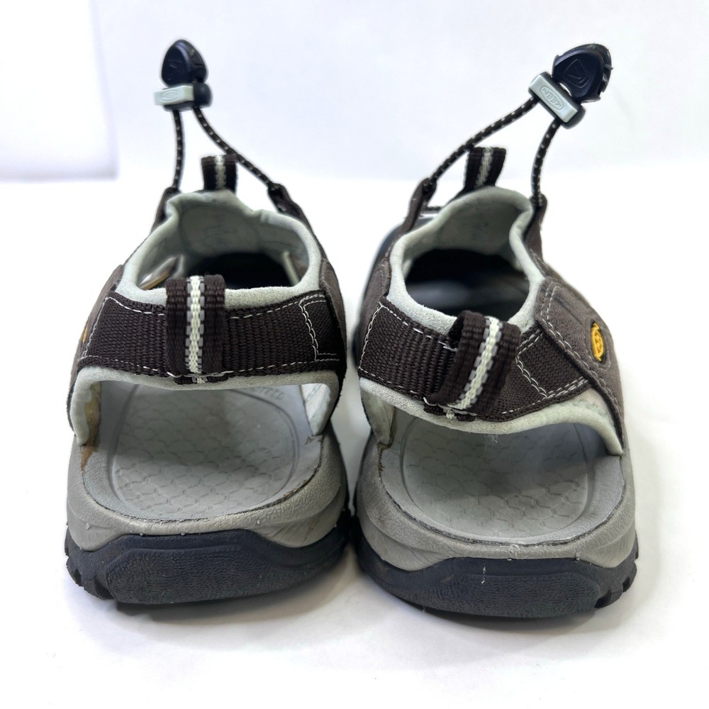 Keen Venice H2 Sandals Womens 8.5 Brown Fisherman Water Sport Shoes - Picture 5 of 10